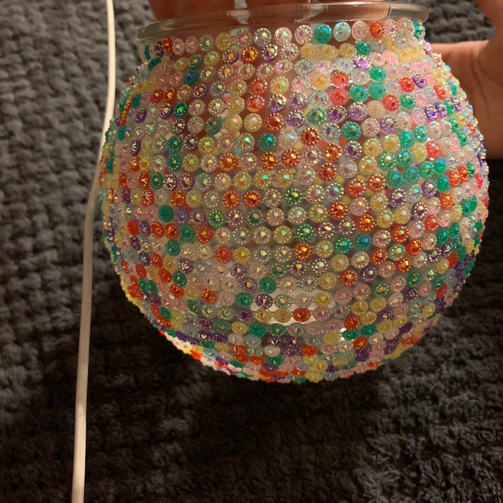 Make up jar - Picture 5 of 6